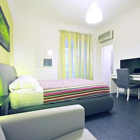 Apartmán San Peter Lory's Aparts *