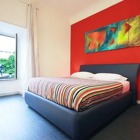 San Peter Lory's Aparts Apartmán *