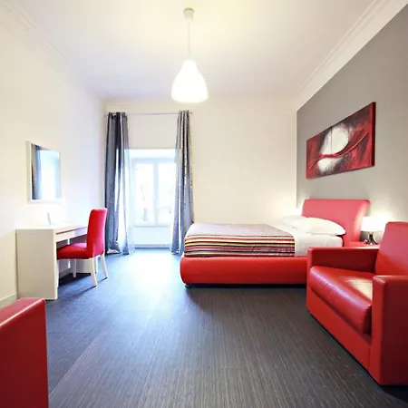 Apartmán San Peter Lory's Aparts Řím