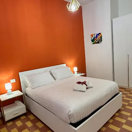 San Peter Lory's Aparts Apartmán Řím
