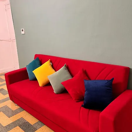 San Peter Lory's Aparts Apartmán