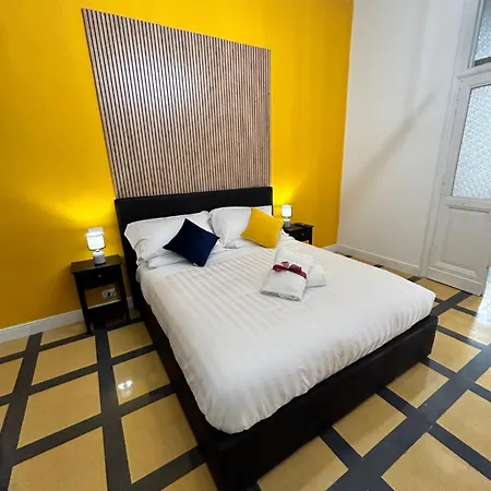 San Peter Lory's Aparts Apartmán *