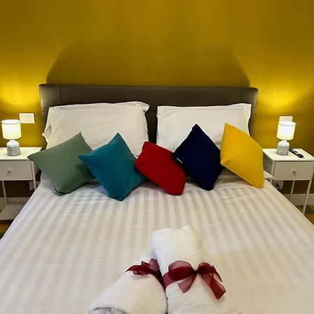 San Peter Lory's Aparts * Řím