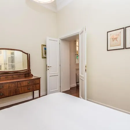 San Peter Lory's Aparts Apartmán Řím