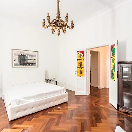 Apartmán San Peter Lory's Aparts Řím