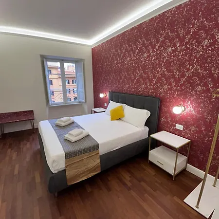 Apartmán San Peter Lory's Aparts Řím