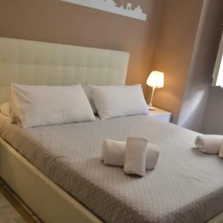 San Peter Lory's Aparts Apartmán *