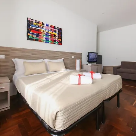 San Peter Lory's Aparts Apartamento *