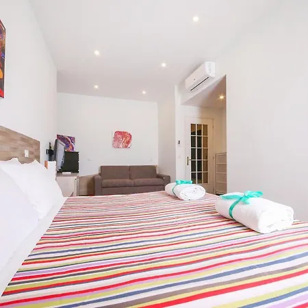 Apartamento San Peter Lory's Aparts *