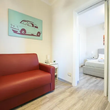 Apartamento San Peter Lory's Aparts *