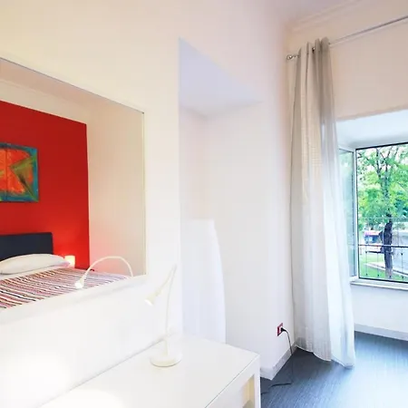 San Peter Lory's Aparts Rom