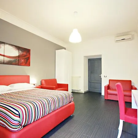 San Peter Lory's Aparts Lejlighed