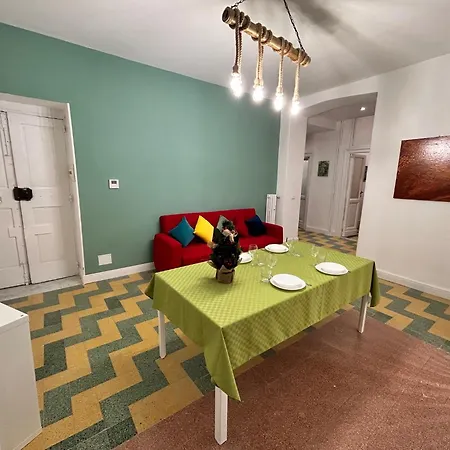 San Peter Lory's Aparts Rom