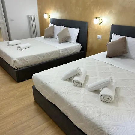 San Peter Lory's Aparts *