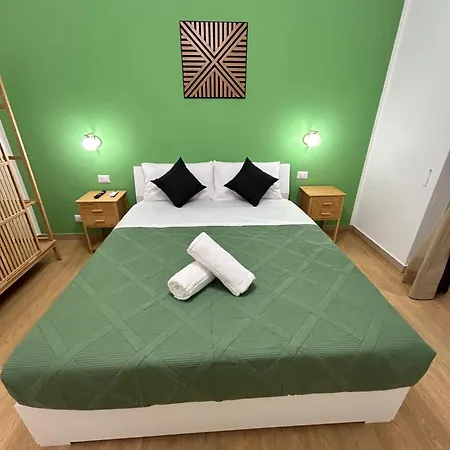 San Peter Lory's Aparts Rom