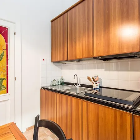 San Peter Lory's Aparts Lejlighed *