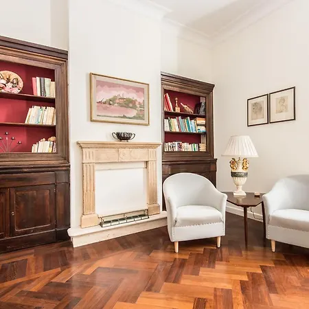 San Peter Lory's Aparts Rom