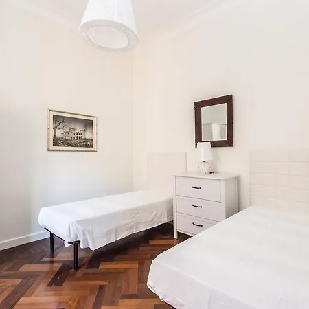 San Peter Lory's Aparts Rom