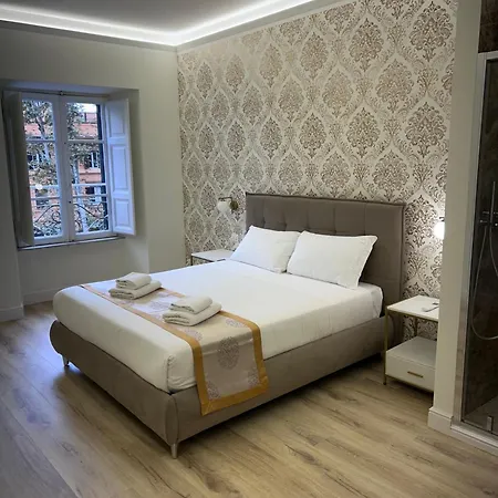 San Peter Lory's Aparts Rom