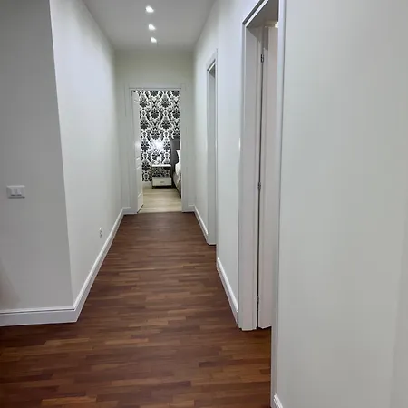 San Peter Lory's Aparts Rom