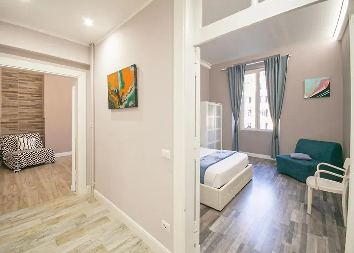 Apartment San Peter Lory's Aparts *