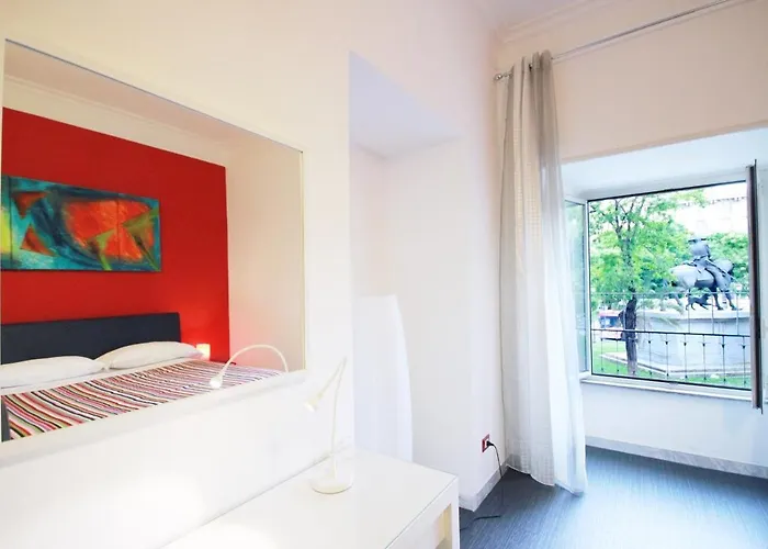 San Peter Lory's Aparts Rome