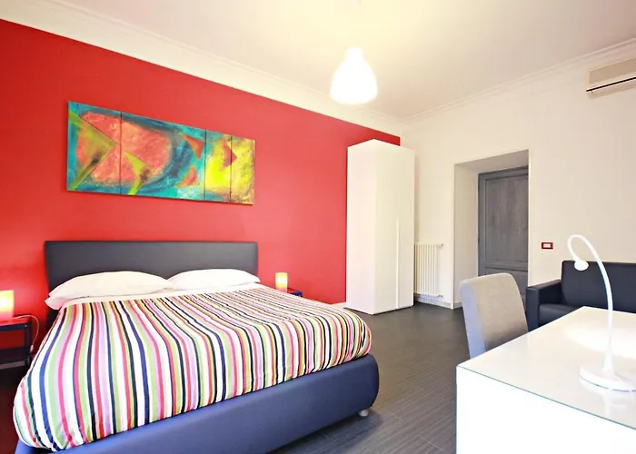 San Peter Lory's Aparts