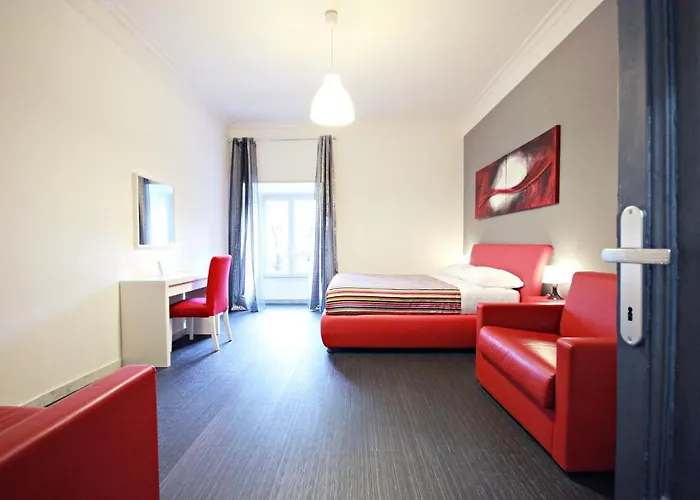 Apartment San Peter Lory's Aparts Rome