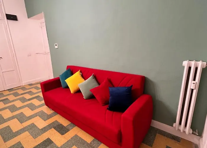 San Peter Lory's Aparts