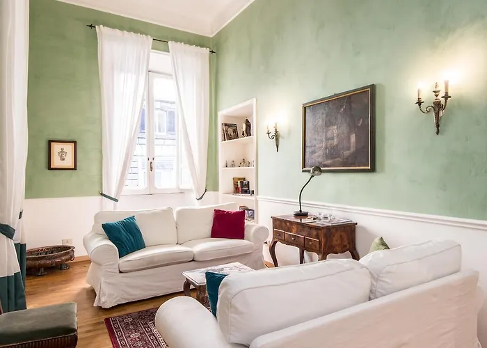 San Peter Lory's Aparts Apartment Rome