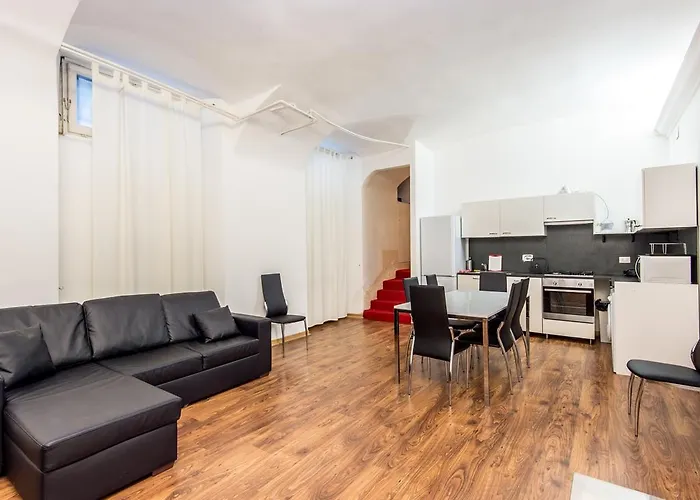 San Peter Lory's Aparts Apartment