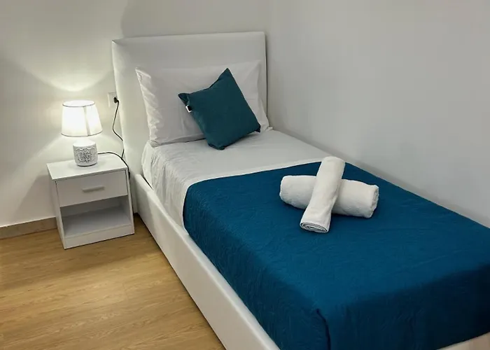 San Peter Lory's Aparts Apartment