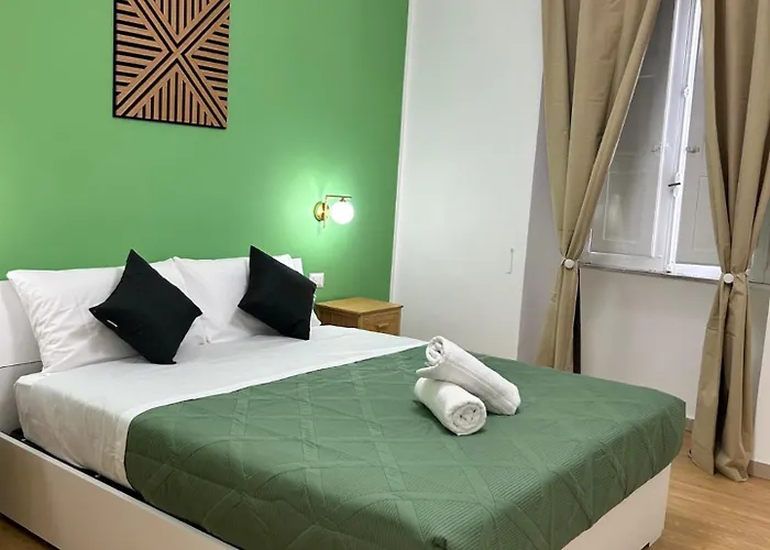 Apartment San Peter Lory's Aparts Rome