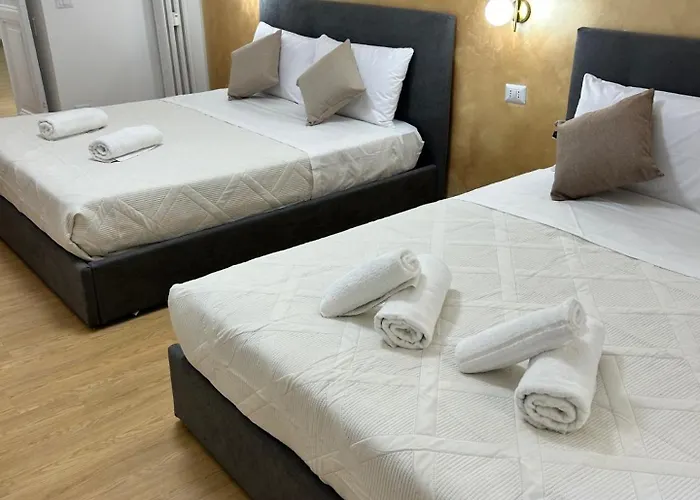 San Peter Lory's Aparts *