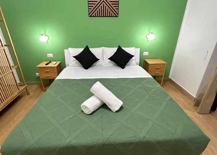 San Peter Lory's Aparts Rome