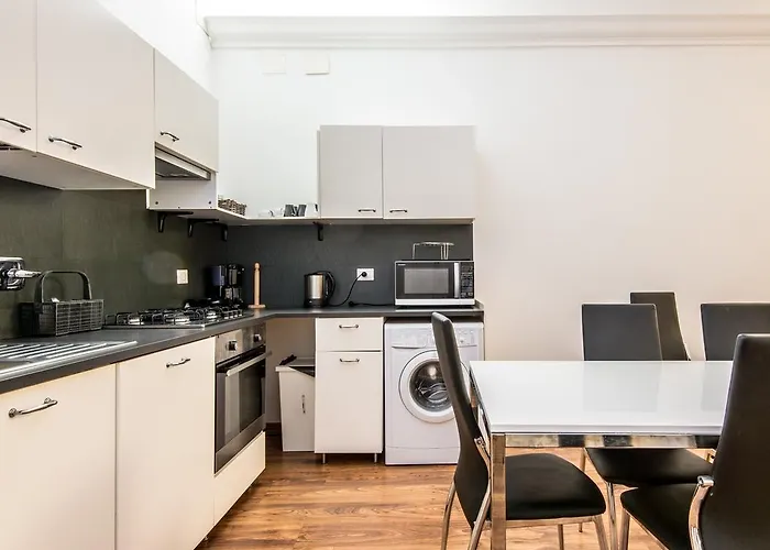 San Peter Lory's Aparts Apartment Rome