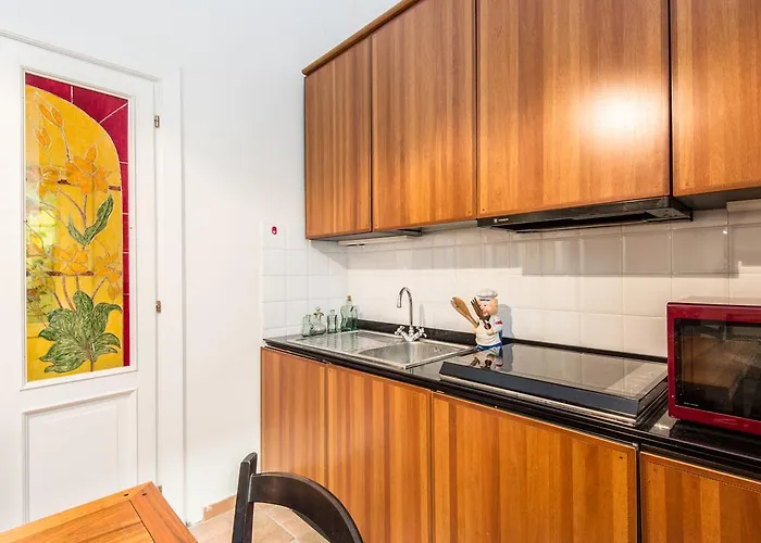 San Peter Lory's Aparts Apartment *