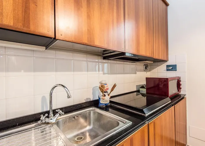 San Peter Lory's Aparts Apartment Rome