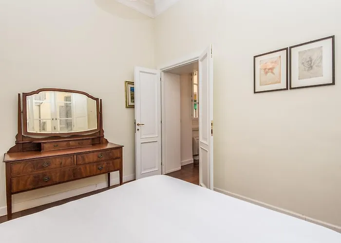 San Peter Lory's Aparts Apartment Rome