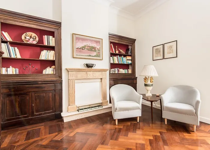 San Peter Lory's Aparts Rome