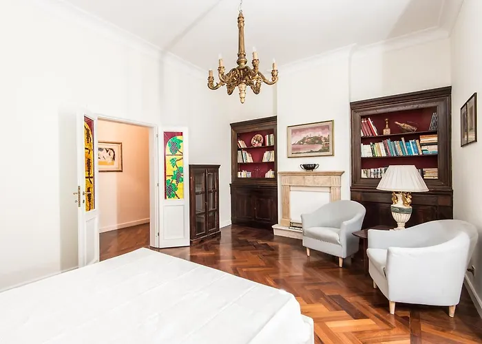 San Peter Lory's Aparts Rome