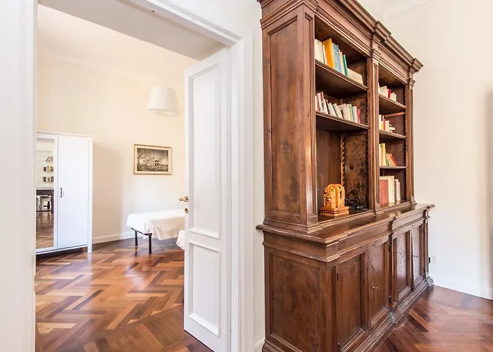 San Peter Lory's Aparts Apartment Rome