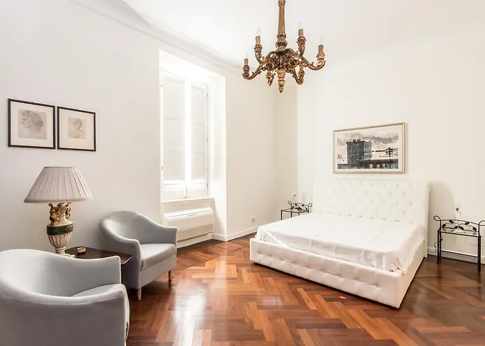 Apartment San Peter Lory's Aparts Rome