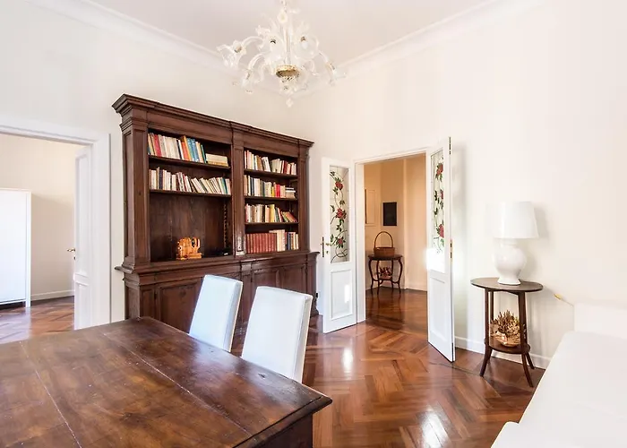 San Peter Lory's Aparts Apartment Rome