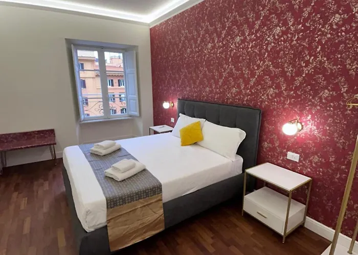 Apartment San Peter Lory's Aparts Rome