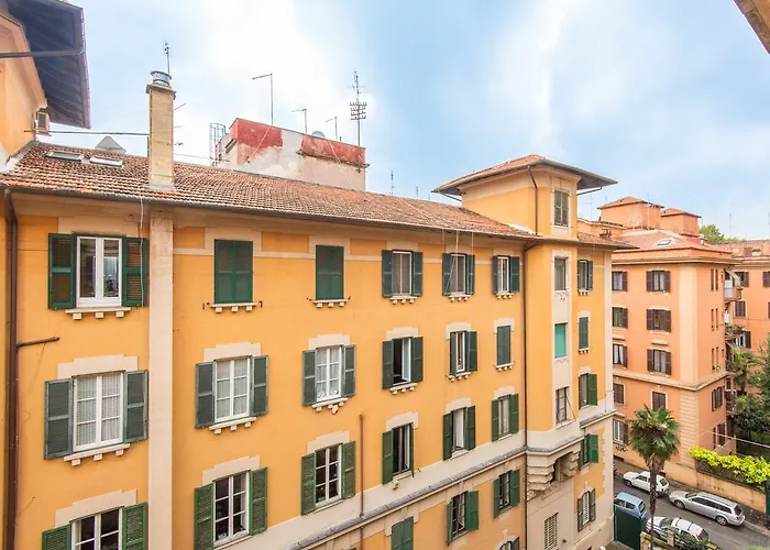 San Peter Lory's Aparts * Rome