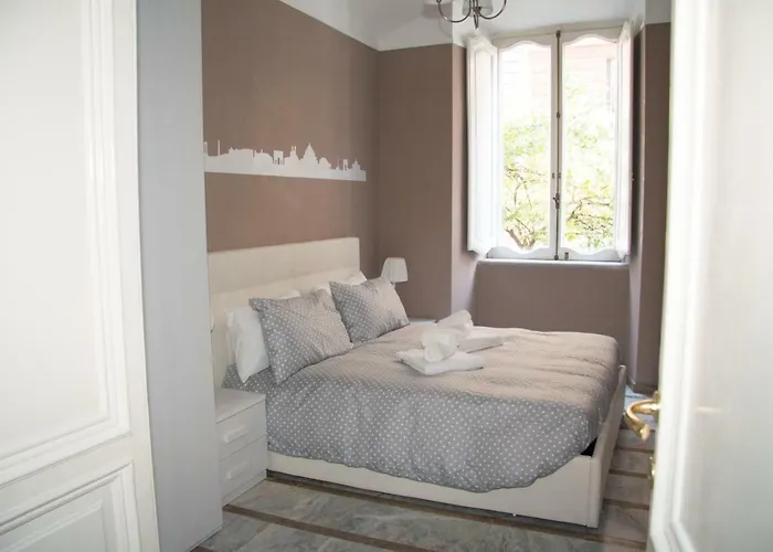 San Peter Lory's Aparts *