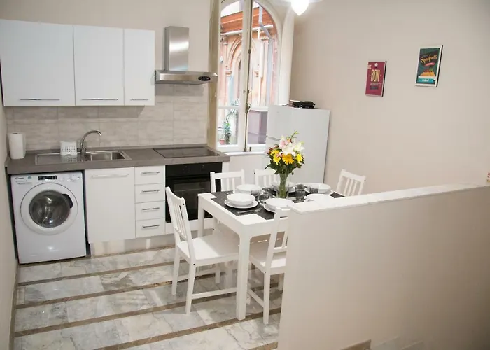 San Peter Lory's Aparts