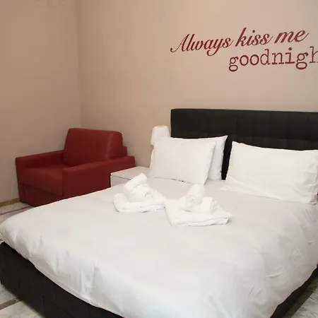 San Peter Lory's Aparts Apartman *